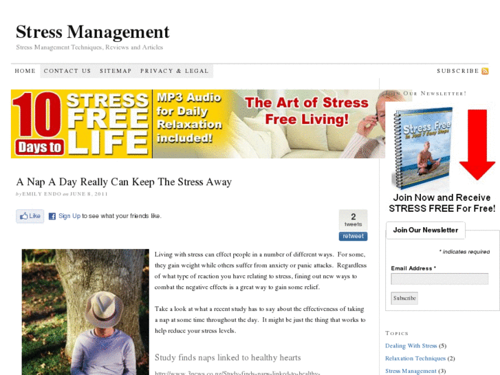 www.stressmanagementsecrets.org