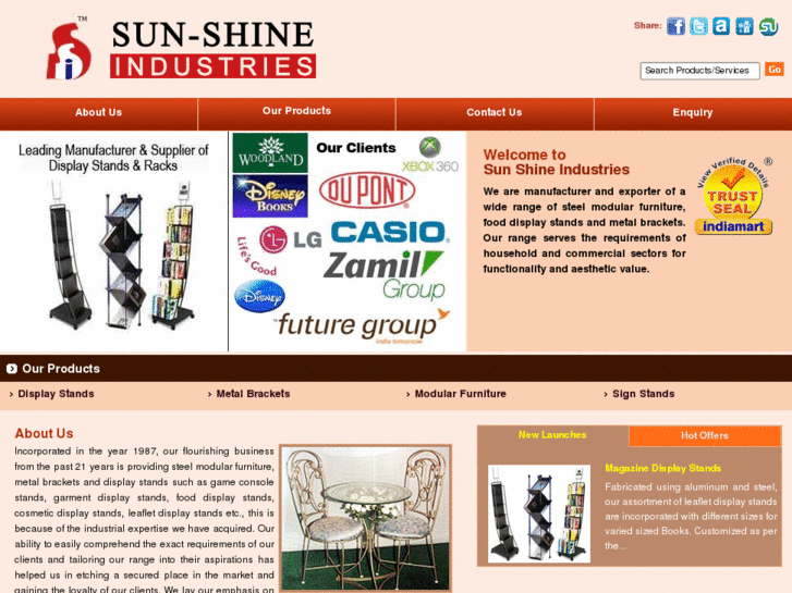 www.sunshineindustries.net