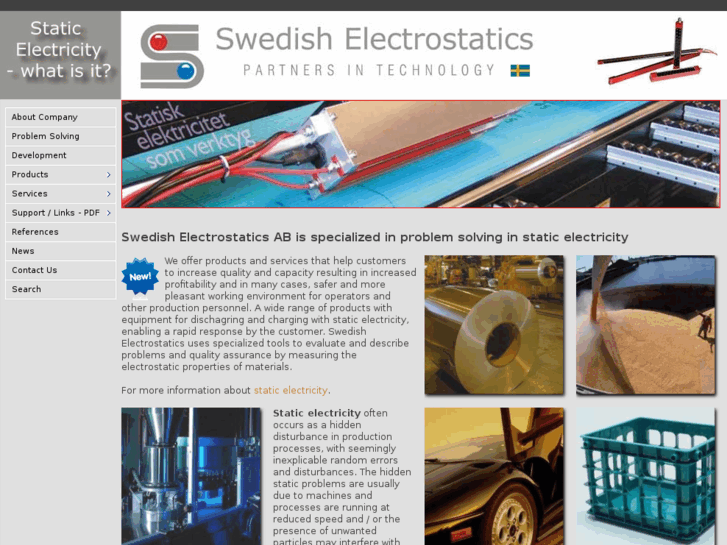 www.swedishelectrostatics.com