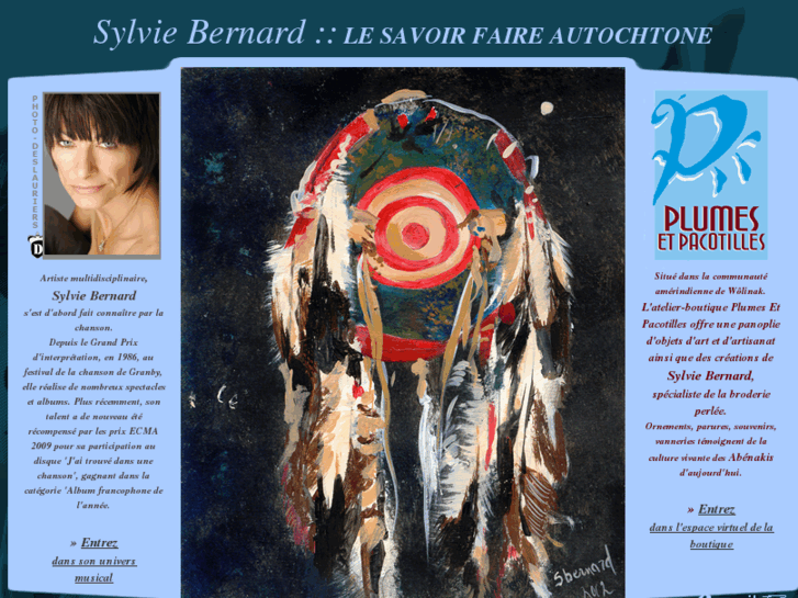 www.sylviebernard.com