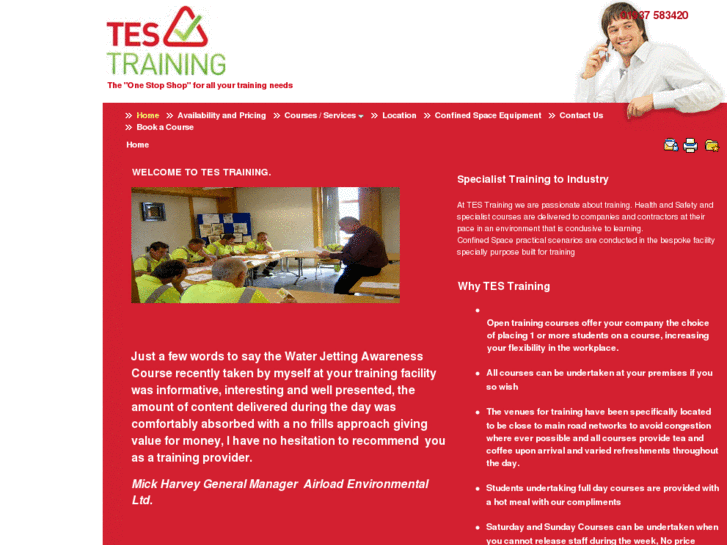 www.testraining.co.uk