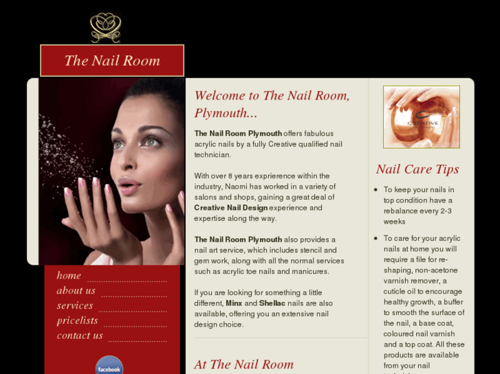 www.thenailroomplymouth.co.uk