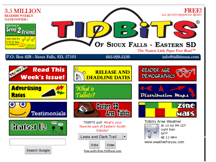 www.tidbitsusa.com