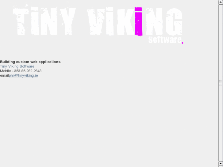 www.tinyviking.ie