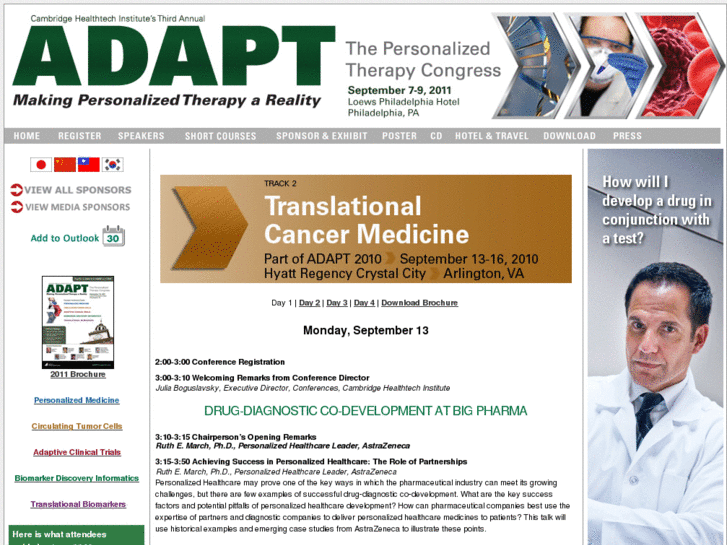 www.translationalcancermedicine.com