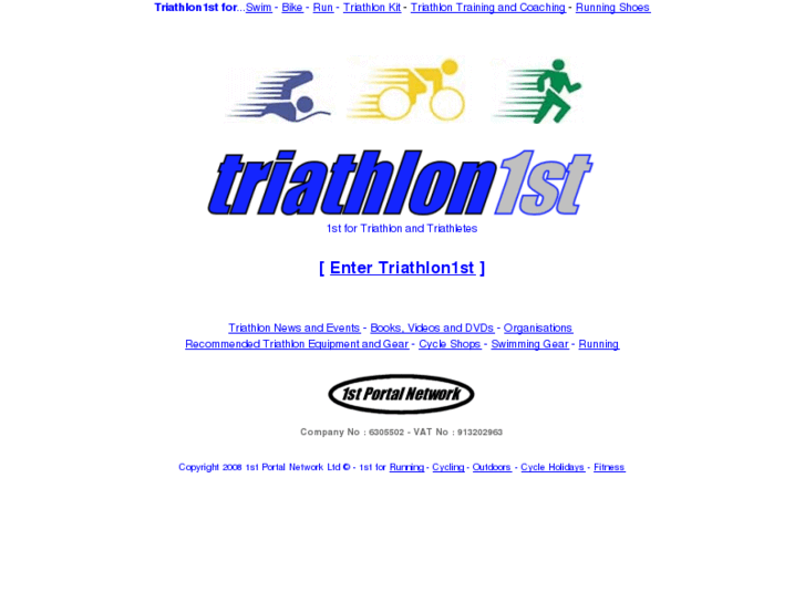 www.triathlon1st.com