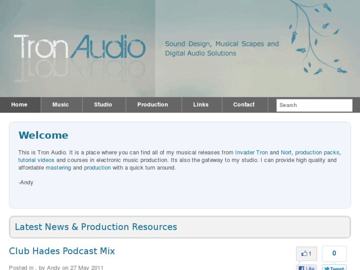 www.tronaudio.com