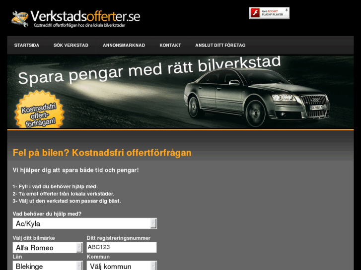 www.verkstadsofferter.se