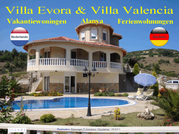 www.villa-evora.com