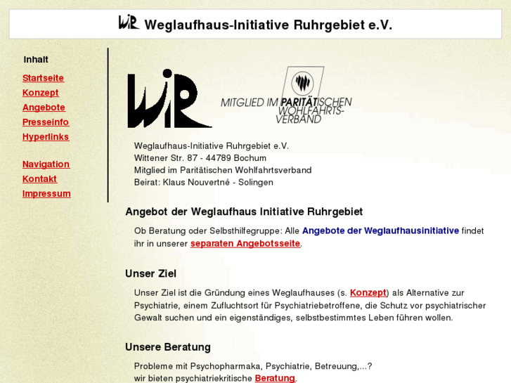 www.weglaufhaus-nrw.de