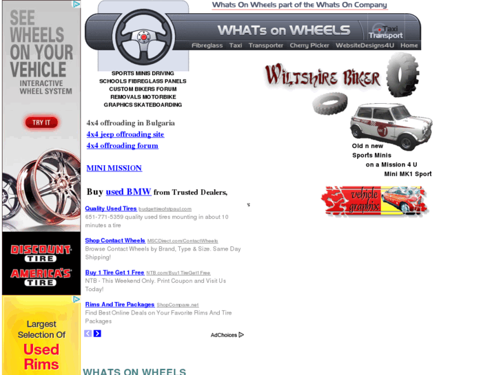 www.whatsonwheels.co.uk