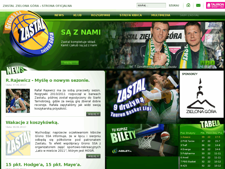www.zastalbasket.pl