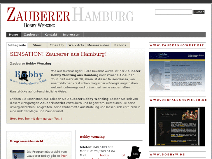 www.zaubererhamburg.de