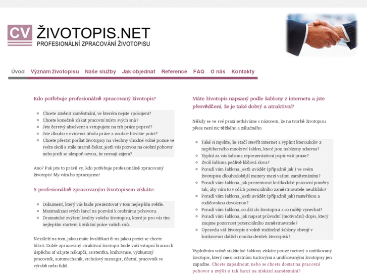 www.zivotopis.net