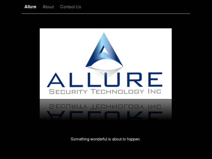 www.aalluresecuritytechnology.com