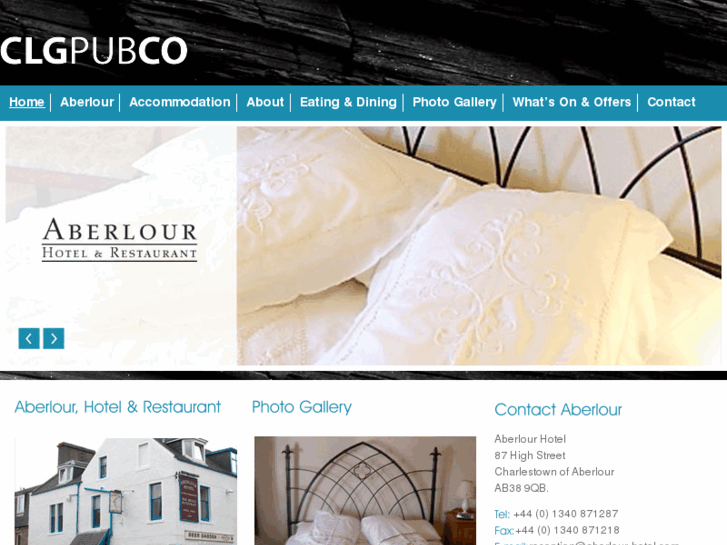 www.aberlour-hotel.com