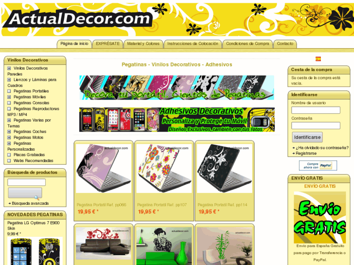 www.actualdecor.biz
