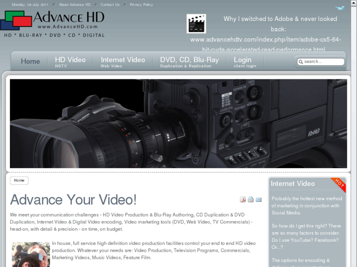 www.advancehd.com