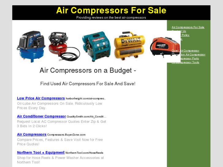 www.aircompressorsforsale.org