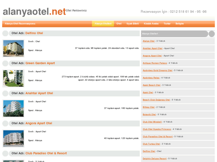 www.alanyaotel.net