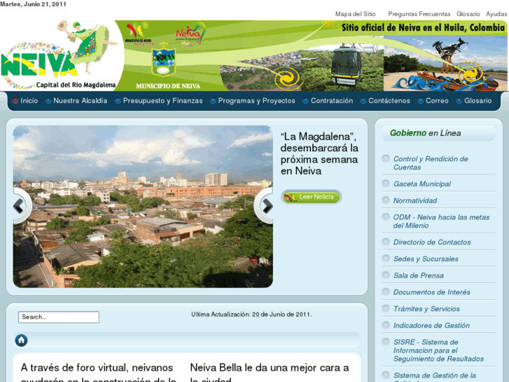 www.alcaldianeiva.gov.co