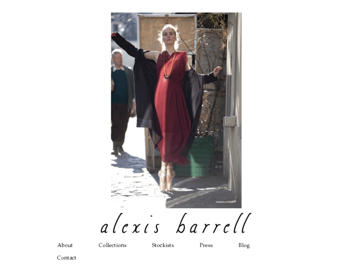 www.alexisbarrell.com