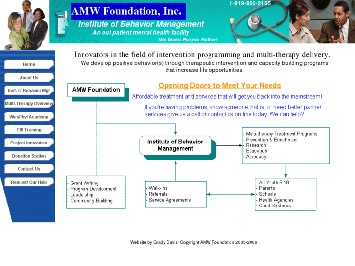 www.amw-foundation.org