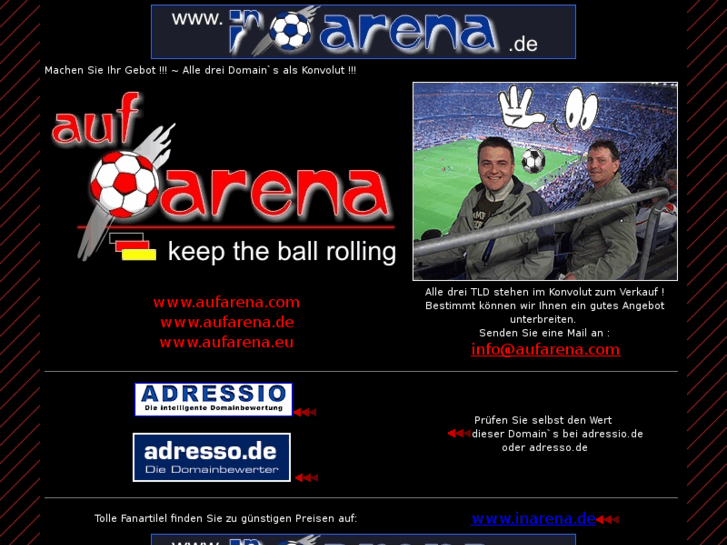 www.aufarena.com