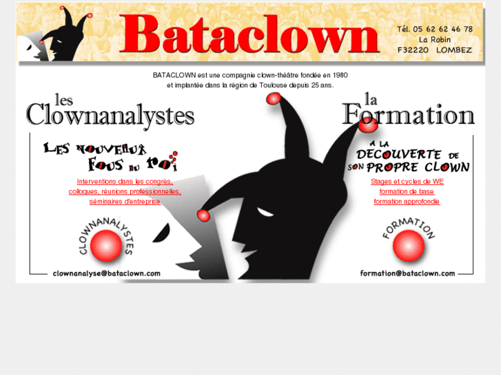 www.bataclown.com