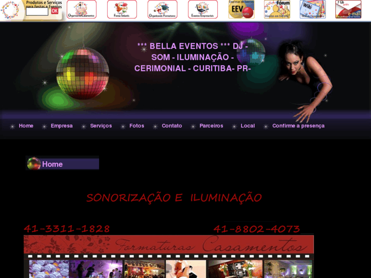 www.bellaeventos.com