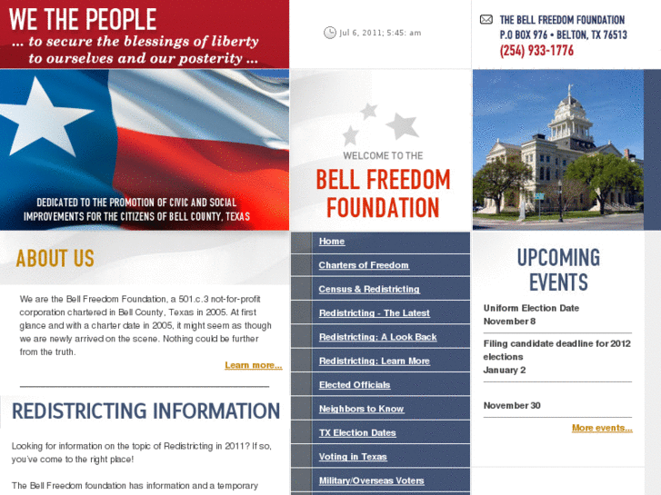 www.bellfreedomfoundation.org