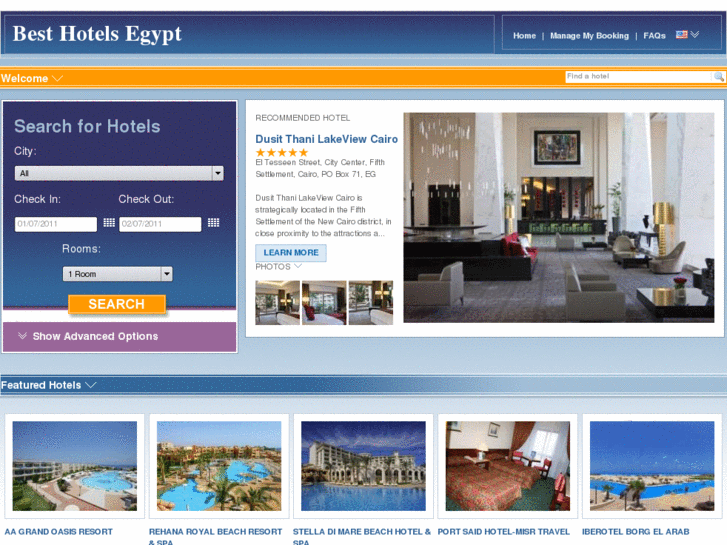 www.besthotelsegypt.com