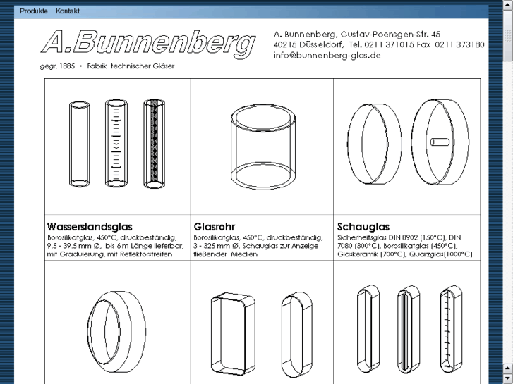 www.bunnenberg-glas.de