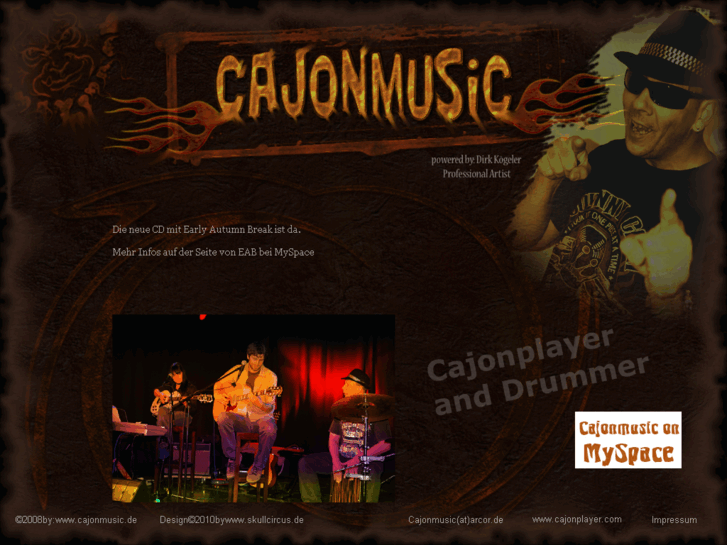 www.cajonplayer.com