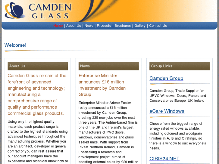 www.camdenglass.co.uk