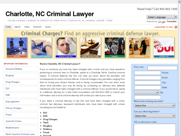 www.charlottenccriminallawyer.com