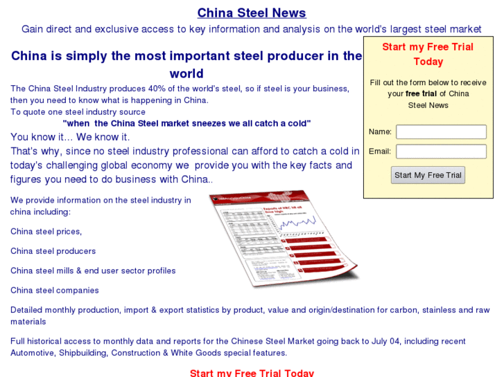 www.chinasteelnews.com