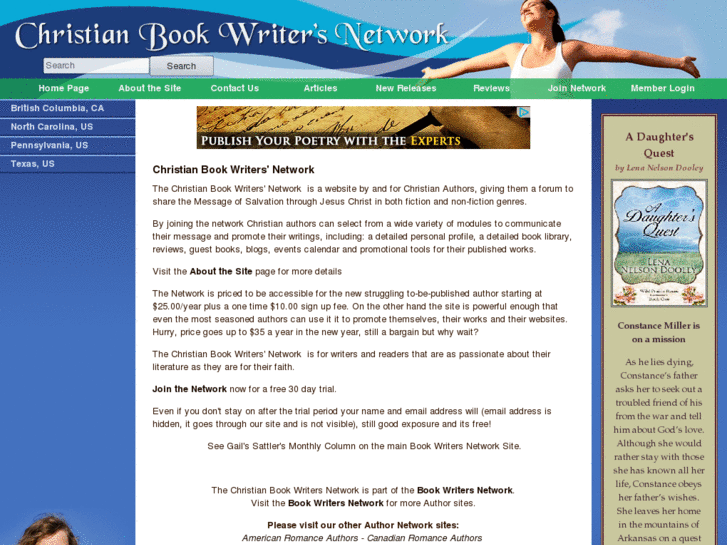 www.christianbookwriters.com