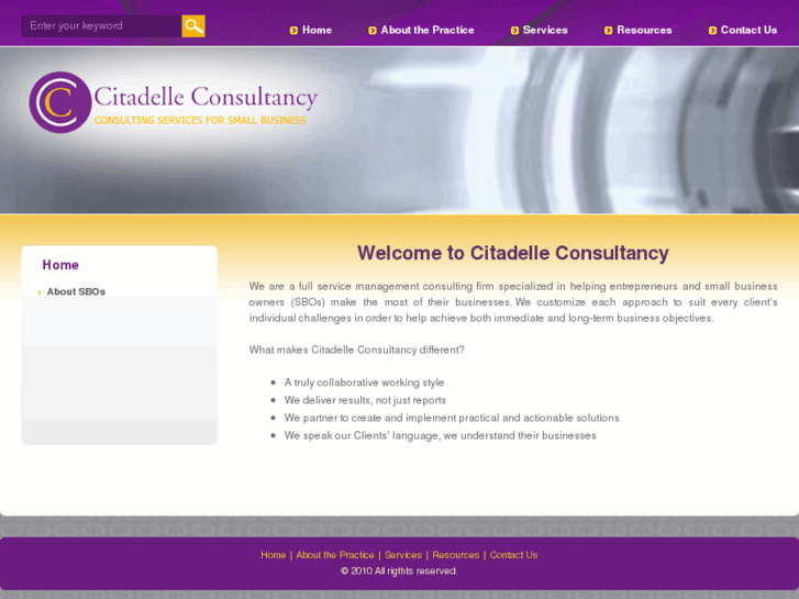 www.citadelleconsultancy.com