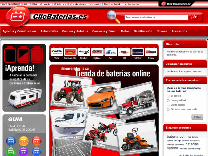 www.clicbaterias.com