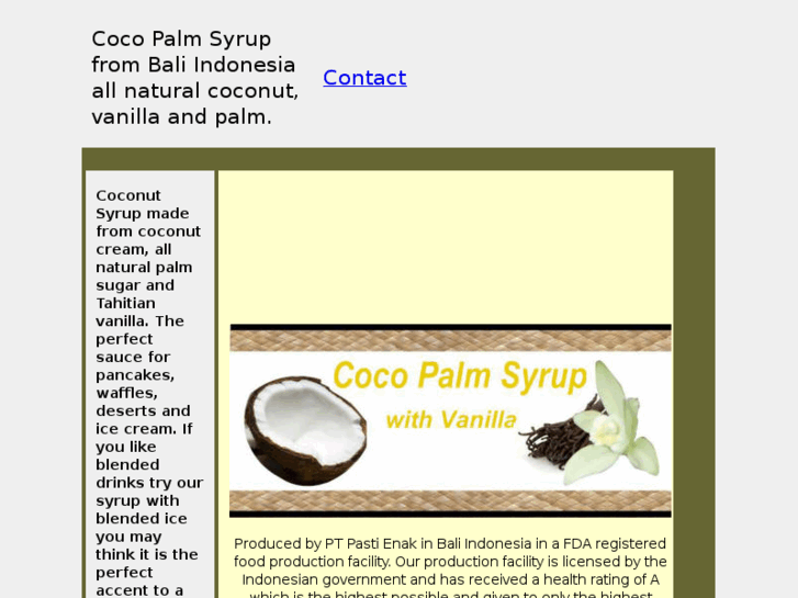 www.coconut-syrup.com