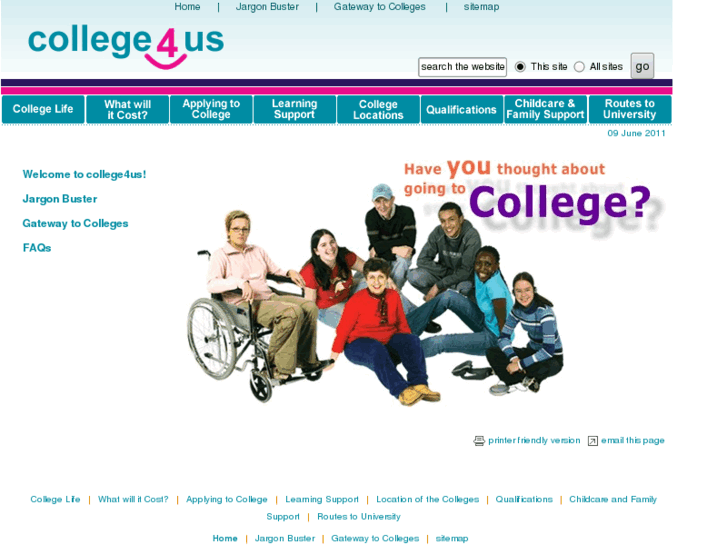 www.college4us.com