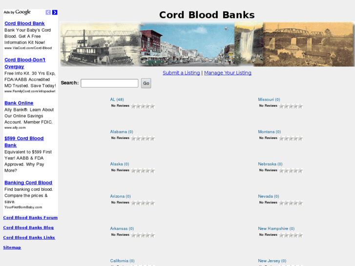 www.cordbloodbankdirectory.com