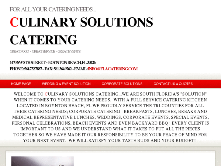 www.culinary-solutions.net
