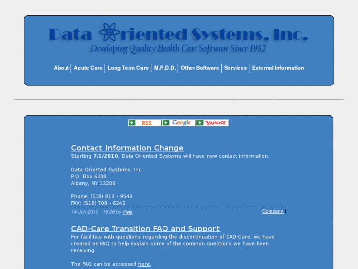www.dataoriented.com