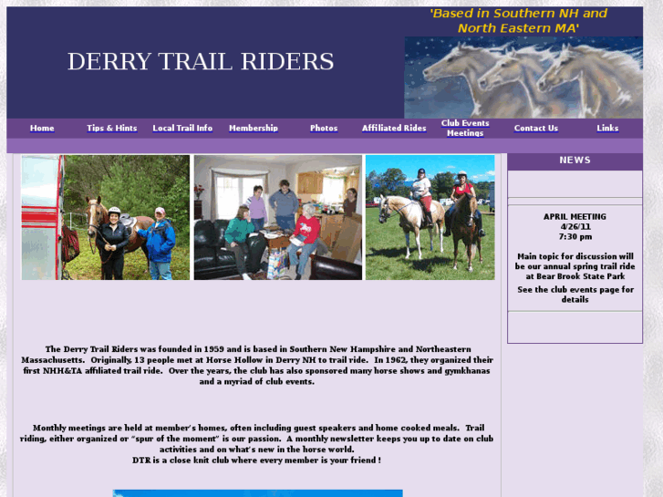 www.derrytrailriders.com