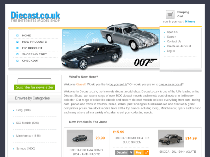 www.diecast.co.uk