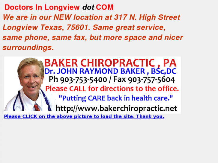 www.doctorsinlongview.com