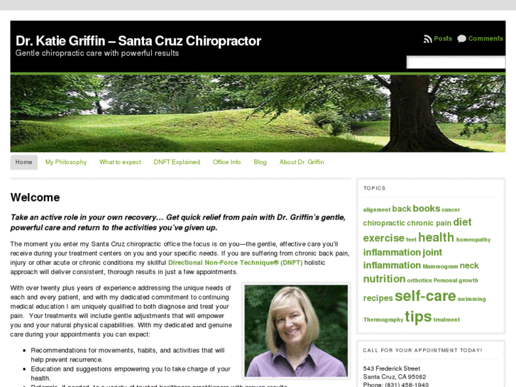 www.drkatiegriffin.com