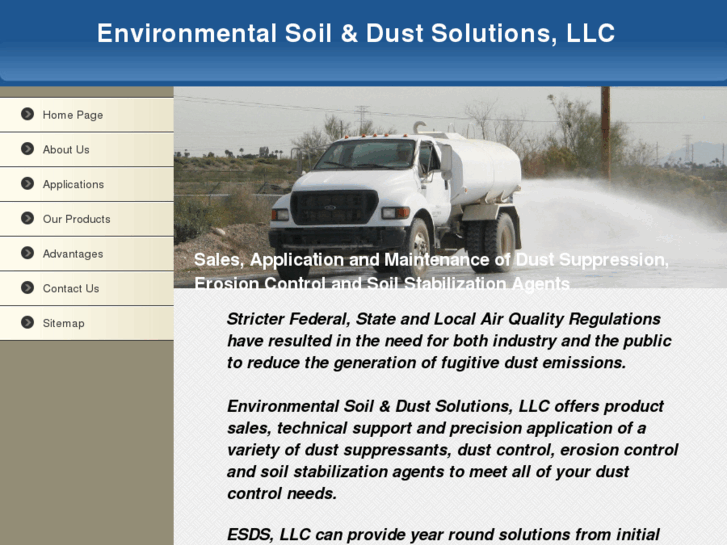 www.environmentalsoilanddustsolutions.com